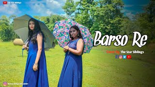 Barso Re | Shreya Ghoshal | Dance Choreography