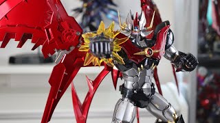 Sky X Studio Mazinkaiser (Unboxing/Poses/Comparison)