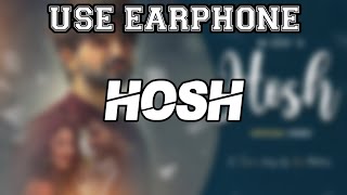 Hosh (8D Audio) Nikk | Mahira Sharma | RoxA | Latest Punjabi Songs 2020 | New Punjabi Song