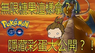 【Pokémon GO】寶可夢夥伴系統設置？！（隱藏彩蛋大公開？！）