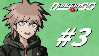 3. Interference - AI Voiced Danganronpa Stories - Makoto, Kyoko, Hajime and Nagito.