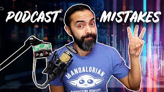 3 BIG Mistakes Podcasters Always Make - The Income Stream Day #299 with Pat Flynn - Podcasting Tips