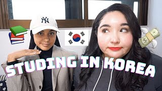 🇰🇷 Les études en Corée 📚 ft @Assiarabian