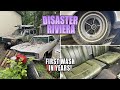 Disaster Barnyard Find | Extremely Moldy Riviera | First Wash In Years | Car Detailing Restoration