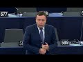 Antanas Guoga | Tony G on blockchain at the European Parliament