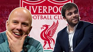 Fabrizio Romano Provides HUGE Liverpool Transfer News!