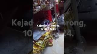 Sekelompok anak muda  sedang mabuk minta rokok dan mengancam kakakku kejadian di #sorongpapuabarat