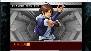 Retas KOF UM 2002