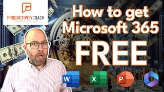How to get Microsoft Office FREE (updated 2024!)