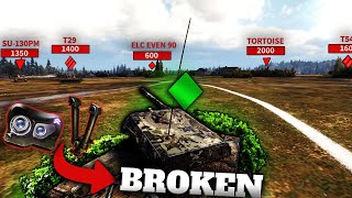 how to BREAK spotting in World of Tanks...