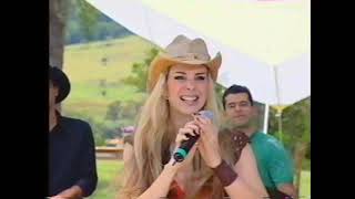 Cia Panteras - Mais Você - Globo - Country 2007