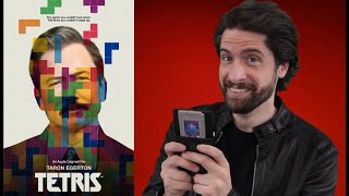 Tetris - Movie Review