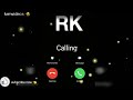 Calling RK Ringtone Hindi Ringtone Mobile Phone Ringtone RK Ringtone.