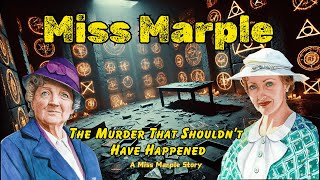 Miss Marple & The Murder That Shouldn’t Have Happened | A Miss Marple Story