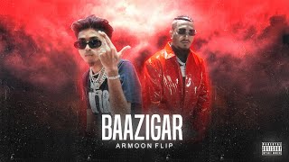 MC STAN  BAAZIGAR Ft DIVINE PRODBY ARMOON FLIP Music Video