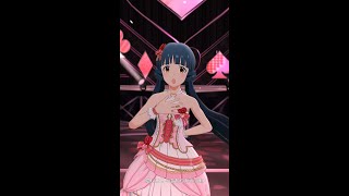 4K 60FPS「空色♡ Birthday Card」(北上麗花 solo)【ミリシタ/MLTD MV】