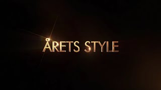 Årets Style | Nomineringar | Guldtuben 2016