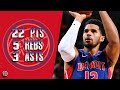 Tobias Harris 22 pts 5 rebs 3 asts vs Suns 2024 Preseason