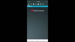 Inner Range - Multipath IP SkyCommand Tutorial - Basic App Overview