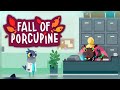 Tierische Doktorarbeiten | Fall of Porcupine 🍂 #01 | tinakuss