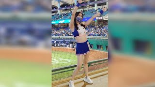 20220506 新莊棒球場 富邦 fubon angels tiffany《我最棒》