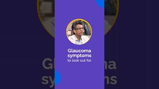 Symptoms of Glaucoma |  Symptoms of Glaucoma - Centre For Sight#centreforsight