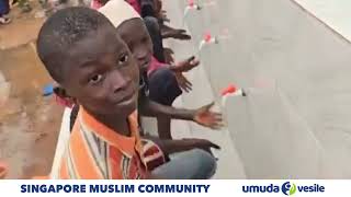 Nijerya’da Binlerce Kişiye Temiz Su (Clean Water for Thousands in Nigeria)