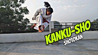 Kanku Sho | Shotokan kata | Karate