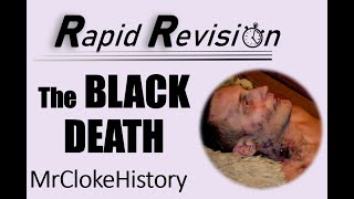GCSE History Rapid Revision: The Black Death