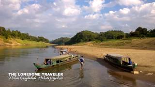 Experiences in unknown Bangladesh. Chittagong Hill Tracts, Bandarban