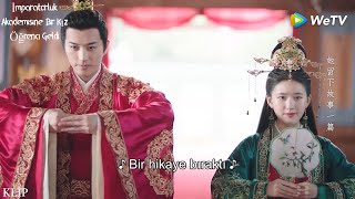 İmparatorluk Akademisine Bir Kız Öğrenci Geldi 30 | Yan Yun Zhi ve Sang Qi'nin müthiş düğün töreni👰🤵