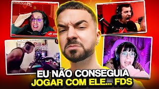 Tiagovski reage' OS MAIORES RAGES DA TWITCH PORTUGAL 6 '