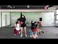 《lady in red》practice room earlier ver. 20210618 liuxiening｜kangxi｜lyl｜solar｜lyc｜bonbongirls303