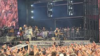 Bruce Springsteen - Born in the USA/Born To Run live at Wembley Stadium, London 27/07/24