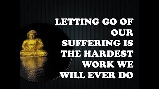 Buddha Quotes About Letting Go