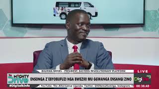 M7, KAGAME BEBALINA OKUTUULA OKUZZA EMIREMBE E CONGO, OMUSOTA GULI MUNJU - BIGIRWA.