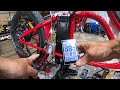 E-bike Controller Wiring And Testing