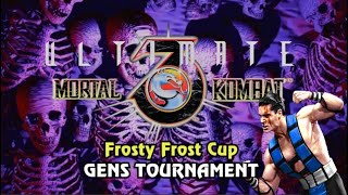 Ultimate Mortal Kombat 3 [Beginners League]