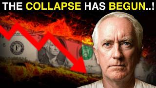 Financial Crash Expert: A Once In a Lifetime Recession Is Coming