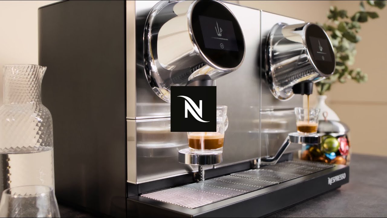 Nespresso Professional | A Coffee For Every Employee Or Guest ...