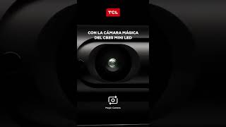 #SelfieTime Captura los mejores momentos con tus amigos desde tu televisor #TCL_C825