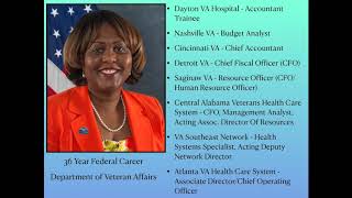 Regina Carden 4 Gwinnett County Tax Commissioner