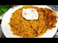 Tomato Rice Recipe ~ Simple Thakkali Sadam~ Lunch Box Recipe~ Variety Rice ~ Thakkali Sadam in tamil