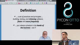 Peter Bittner - Continuous Delivery for Python Developers
