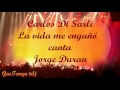 tanda di tango carlos di sarli jorge duran 1945 46