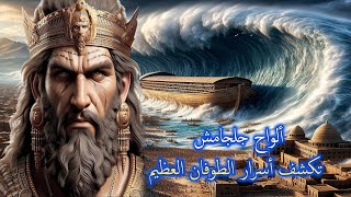 "العصر الأول للبشر" ألواح جلجامش تكشف مكان سفينة نوح والطوفان العظيم