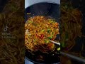 Mee Goreng Basah