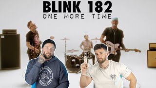 BLINK 182 “One more time” | Aussie Metal Heads Reaction