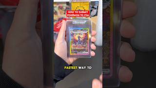 How To Send Pokémon Cards To PSA GRADING For The FIRST Time! 😯📈