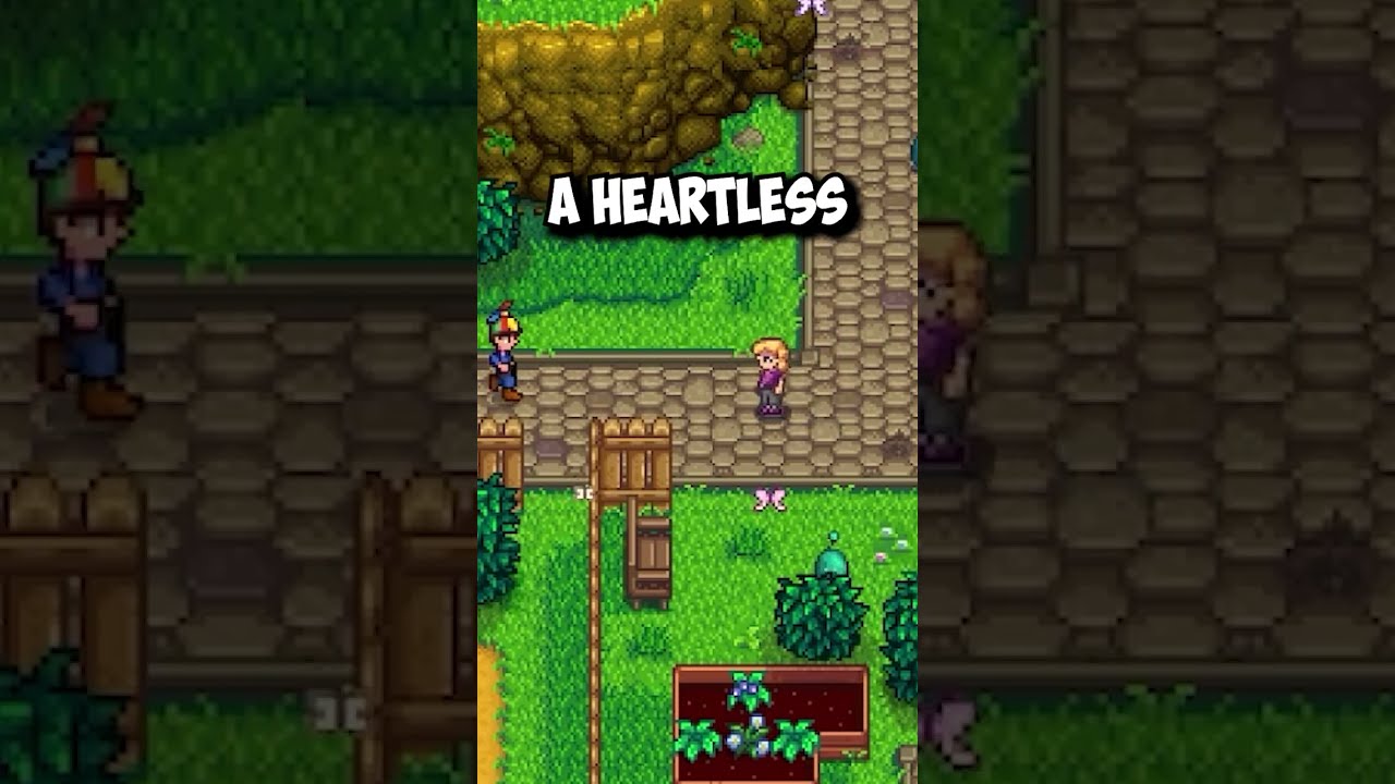 A must-try mod for Stardew Valley